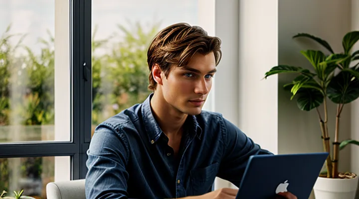 Оплата налога через личный кабинет в Госуслугах