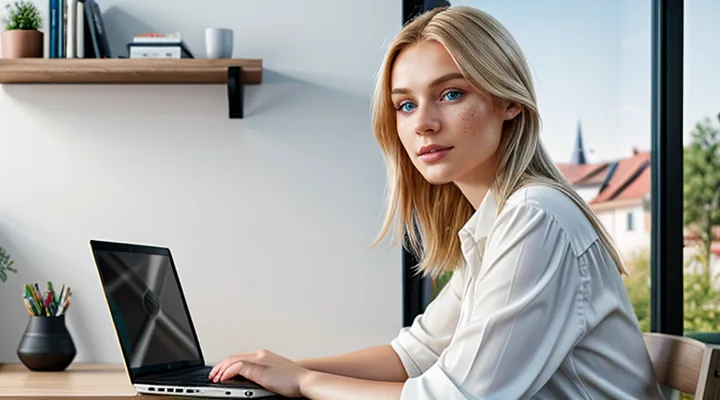 Оплата налога на имущество через портал Госуслуг