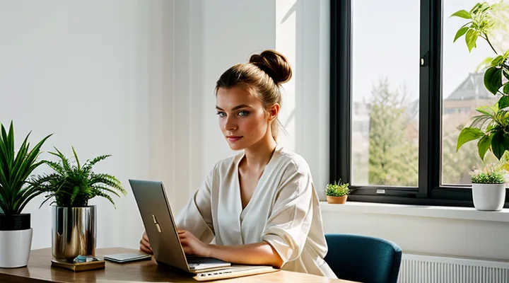 Оплата налога на квартиру через портал Госуслуги