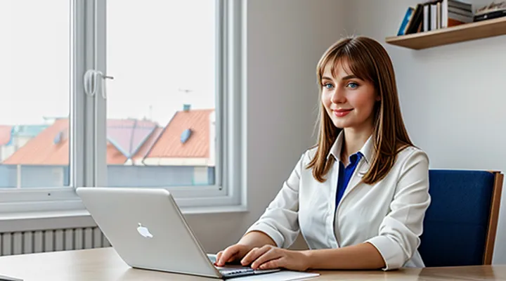 Оплата обучения материнским капиталом через Госуслуги: подробная инструкция