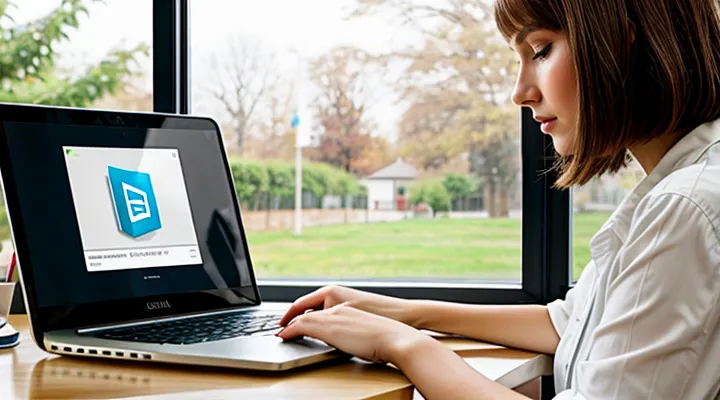 Оплата обучения материнским капиталом через Госуслуги: пошагово