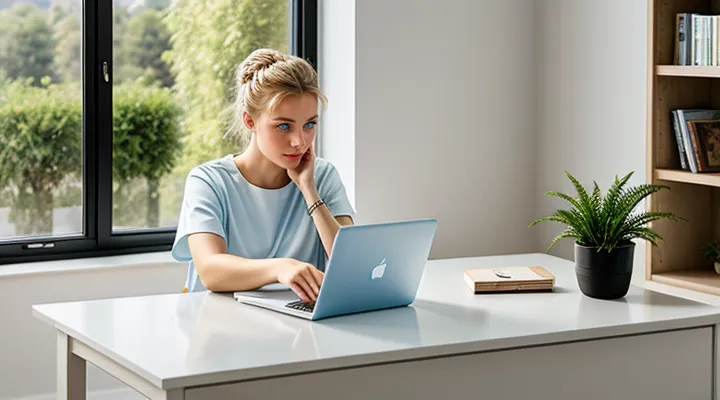 Оплата обучения материнским капиталом через портал Госуслуг: пошаговая инструкция