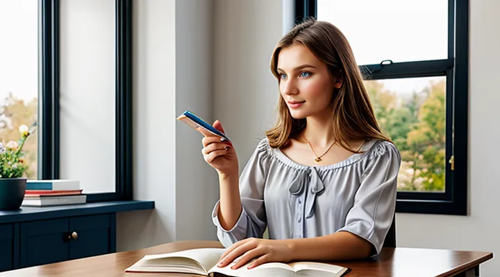 Оплата обучения материнским капиталом через портал Госуслуг