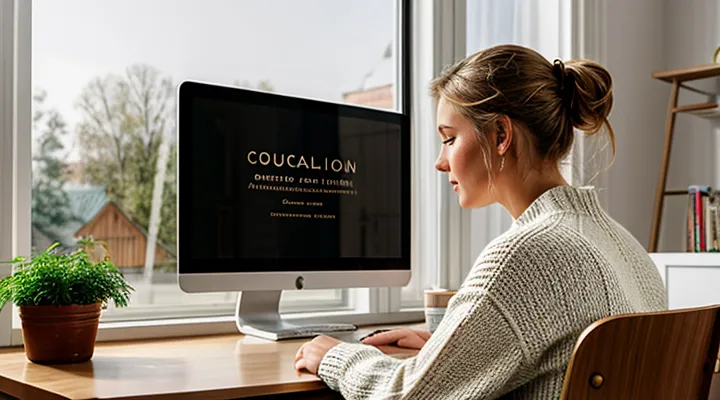 Оплата обучения с помощью материнского капитала через Госуслуги: подробная инструкция