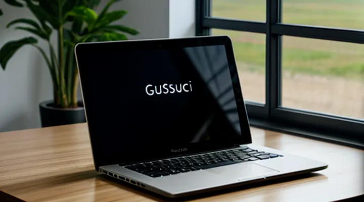 Оплата пошлины за водительское удостоверение в ГИБДД через портал Госуслуг