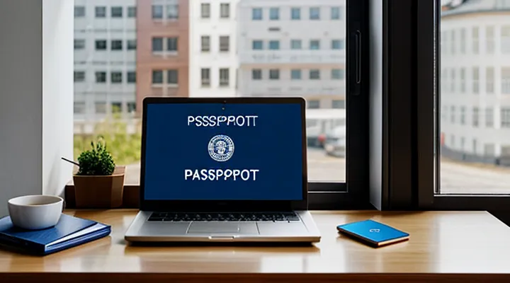 Оплата пошлины за заграничный паспорт на 10 лет через портал Госуслуг