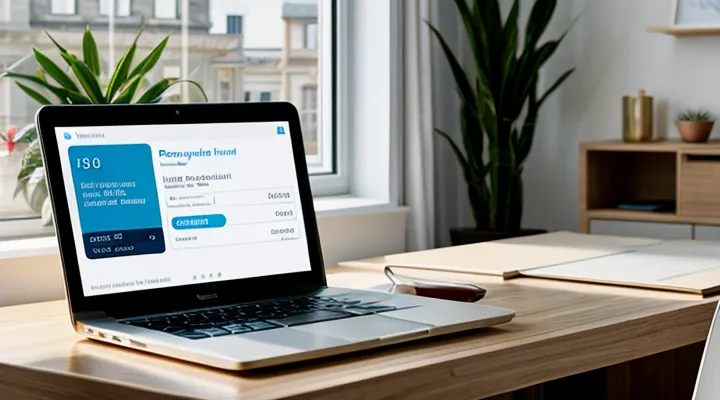 Оплата судебной госпошлины через портал Госуслуг