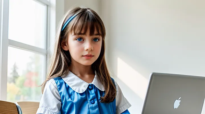 Оплата услуг детского сада через сервис Госуслуги