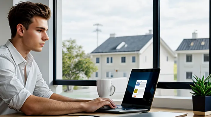 Оплата выписки из ЕГРН через Госуслуги для физических лиц