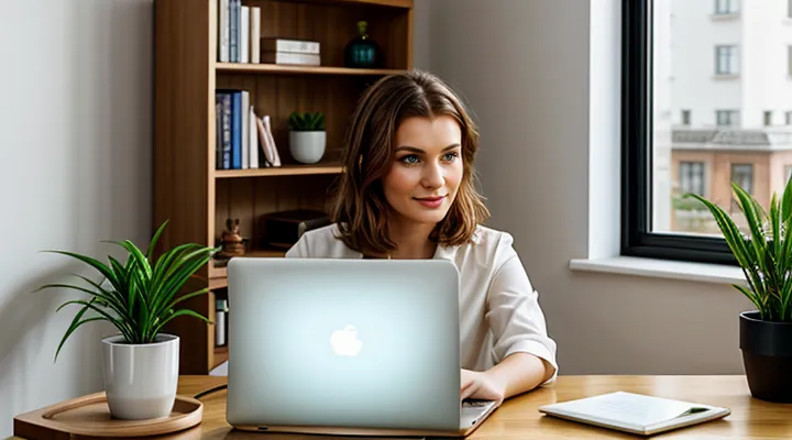 Оплата задолженности через личный кабинет Госуслуг