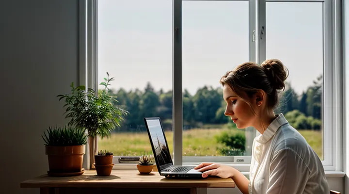 Оплата задолженности через портал Госуслуг