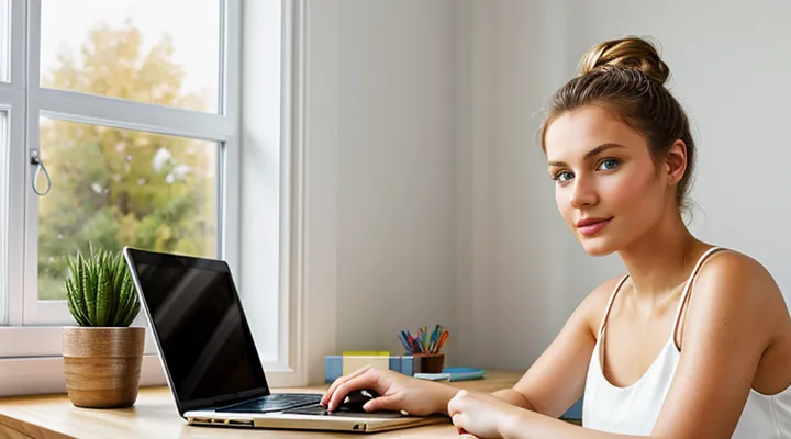 Оплата задолженности через портал Госуслуги