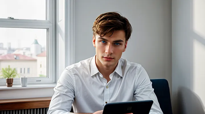 Оплата ЖКХ через сервис Госуслуг