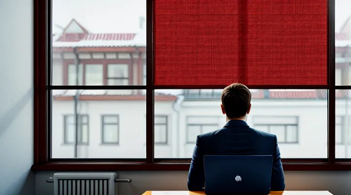 Оповещение Роспотребнадзора о начале деятельности через Госуслуги