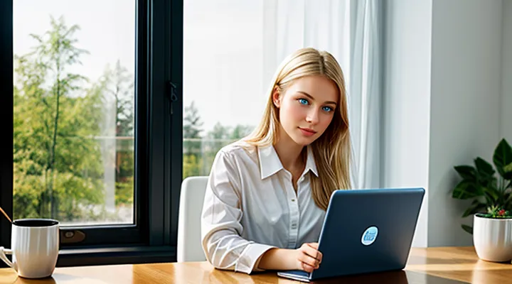 Определение начала срока изготовления загранпаспорта через портал Госуслуги