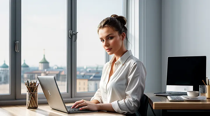 Определение вредности продукции через сервис Госуслуги