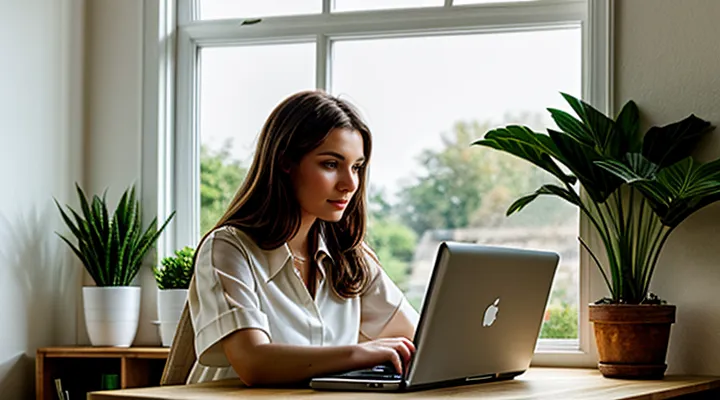 Опросная форма МВД на Госуслугах: как заполнить