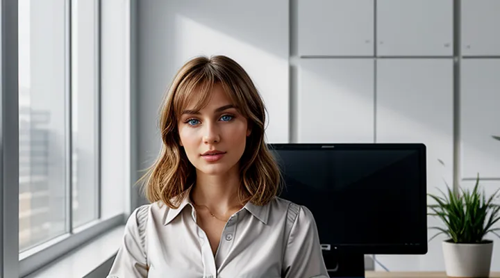 Опросы пользователей в системе Госуслуг