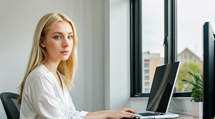 Опыт регистрации на портале Госуслуги