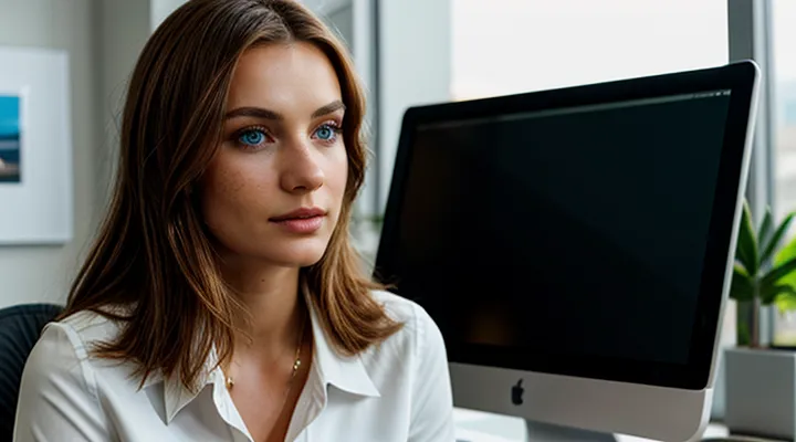 ОСФР: вход в личный кабинет через Госуслуги