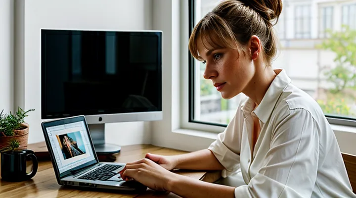 Ошибка отправки заявления в ведомство на Госуслугах: причины и пошаговые действия