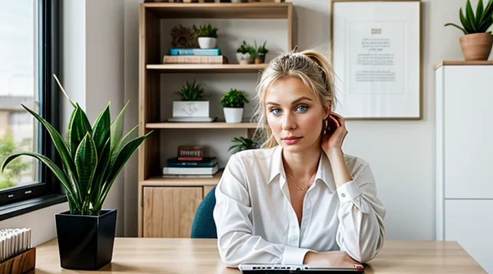 Ошибка отправки заявления в ведомство на Госуслугах