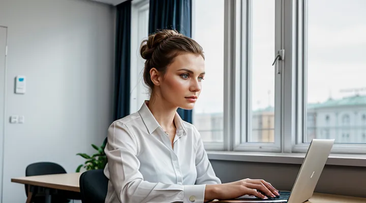 Ошибка при обращении к электронной подписи на Госуслугах