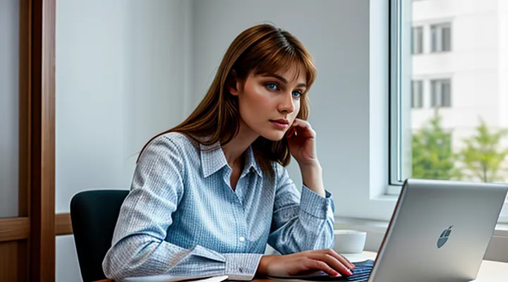 Ошибки при входе в портал Госуслуг