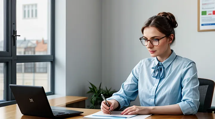 Основание для досрочного назначения пенсии по статье 30: разбор на портале Госуслуг