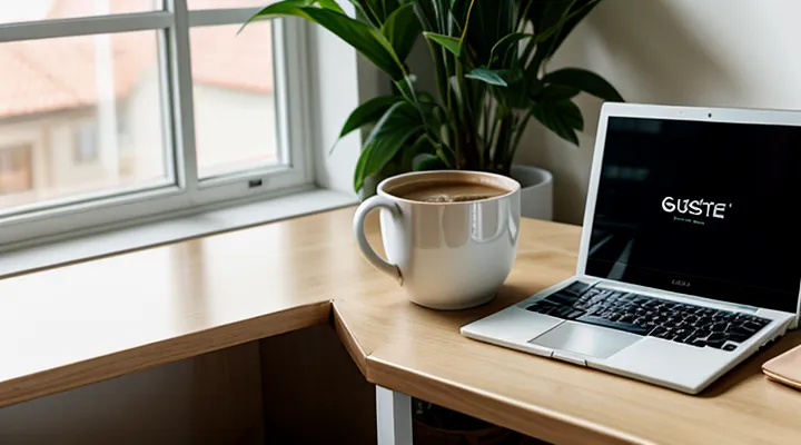 Основания для досрочного назначения пенсии на Госуслугах