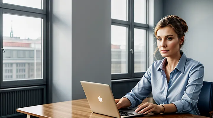 Основания для досрочного назначения пенсии в Госуслугах