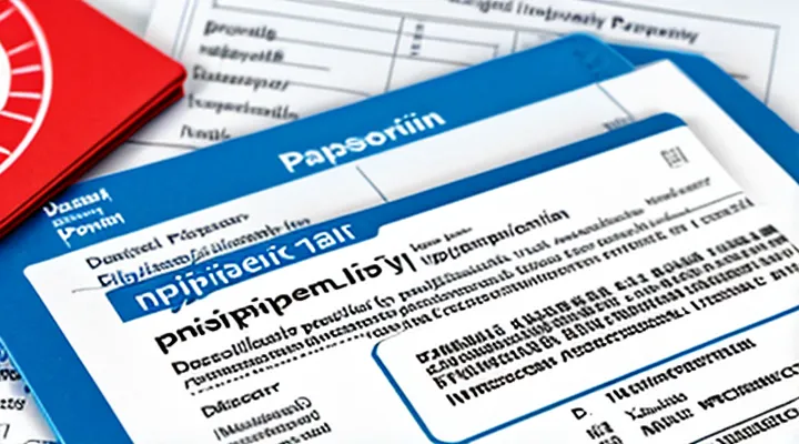 Основания для работы с видом на жительство в уведомлении на портале Госуслуги