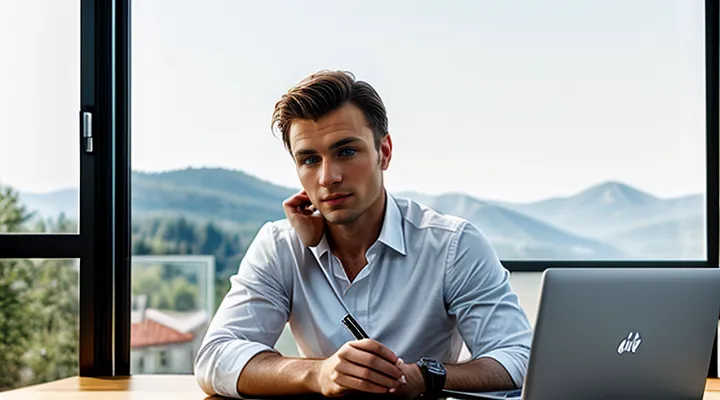 Основания для работы с ВНЖ на Госуслугах