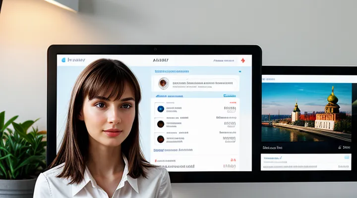 Особенности использования личного кабинета на Госуслугах