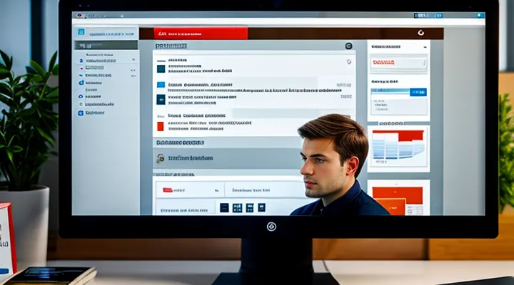 Особенности личного кабинета УИК на Госуслугах