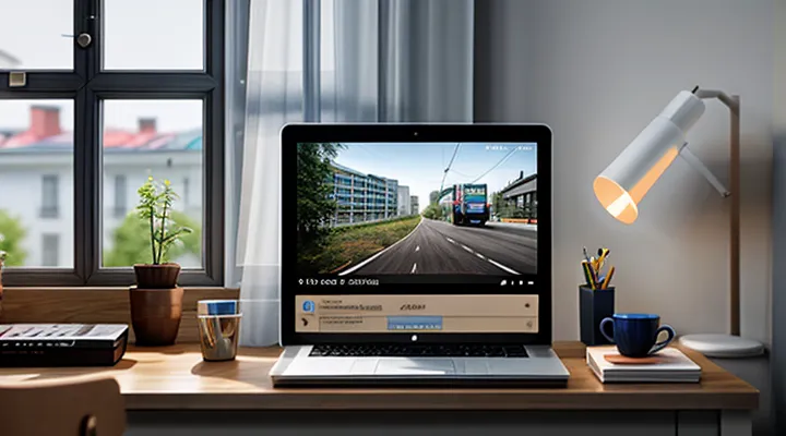 Оспаривание штрафа ГИБДД с камеры через Госуслуги