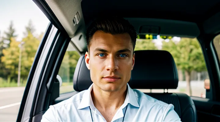 Оставление номера при продаже автомобиля через портал Госуслуги