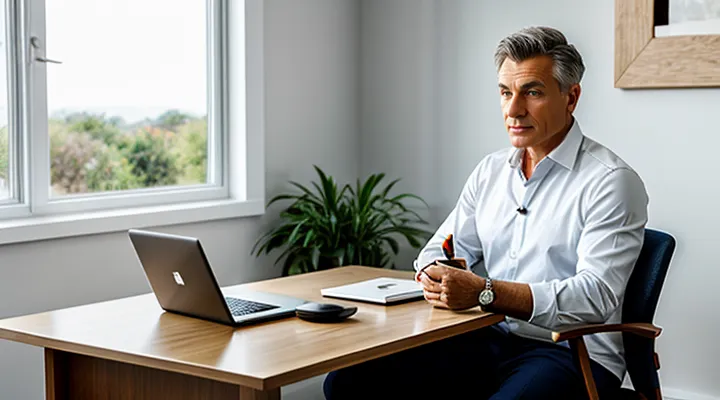 Оставление заявки на подключение электричества к участку через Госуслуги