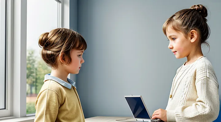 Отчисление из садика через Госуслуги