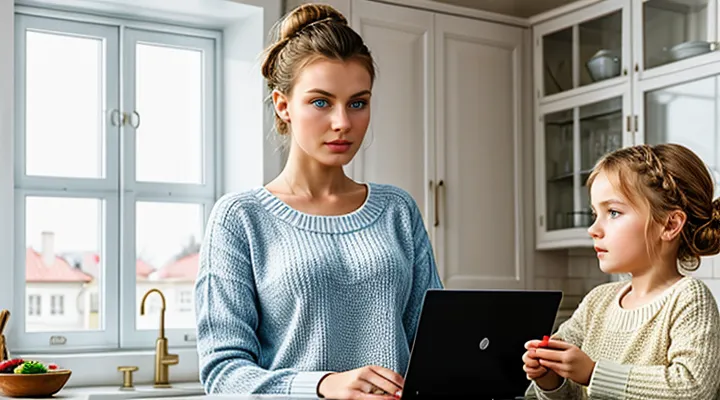 Отчисление ребёнка из детского сада через портал Госуслуги