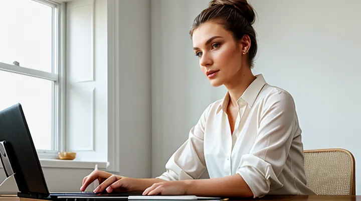 Отказ от алиментов через портал Госуслуги