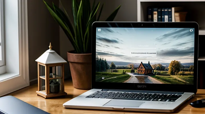 Отказ от доли в доме в пользу другого собственника через портал Госуслуги