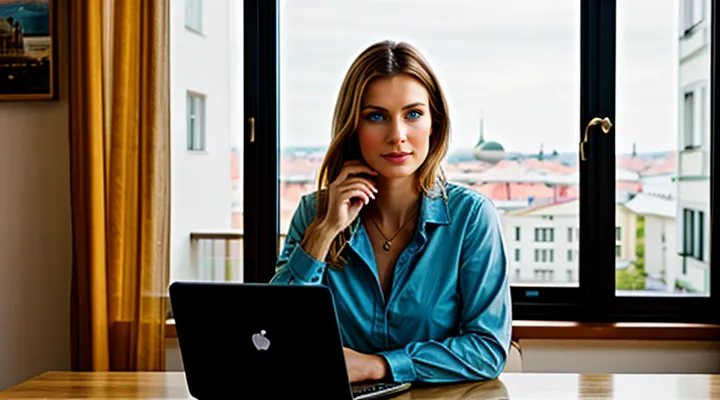 Отказ от домашнего телефона через Госуслуги