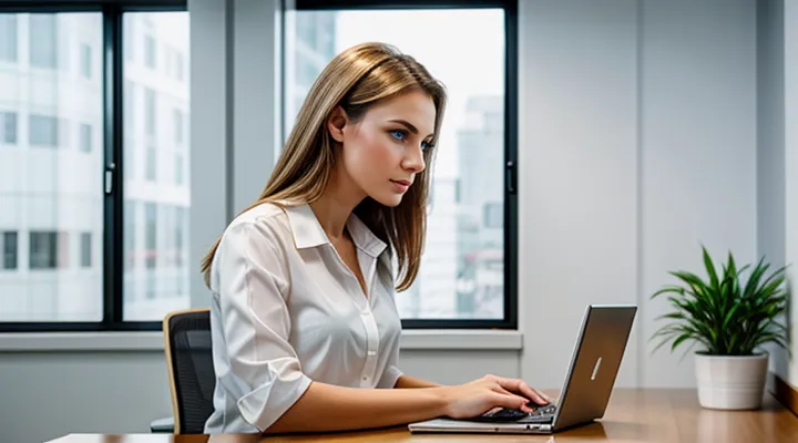 Отказ от электронного сертификата на ТСР через портал Госуслуг