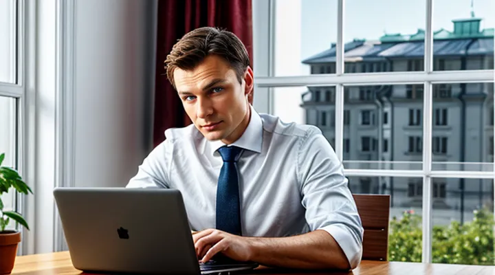 Отказ от электронной подписи в личном кабинете Госуслуги