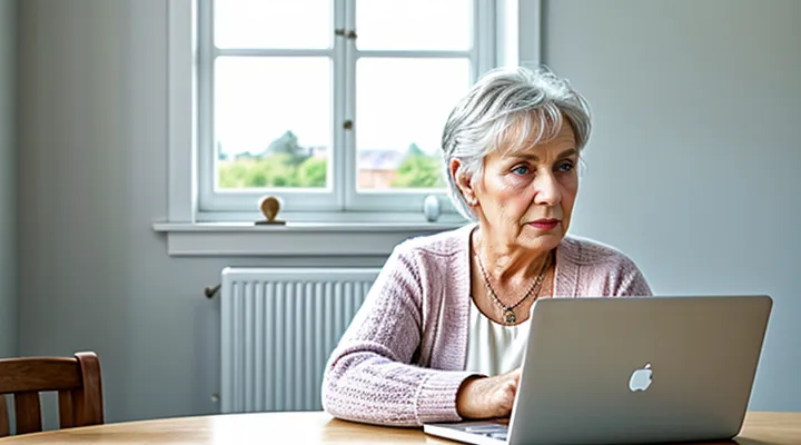 Отказ от компенсации за проезд пенсионеру через портал Госуслуг