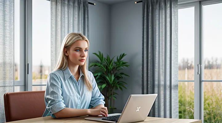 Отказ от кредитов через сервис Госуслуги