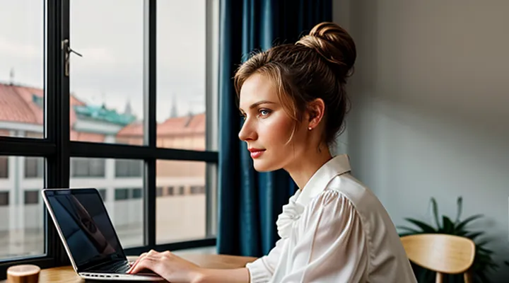 Отказ от микрозаймов через портал Госуслуги