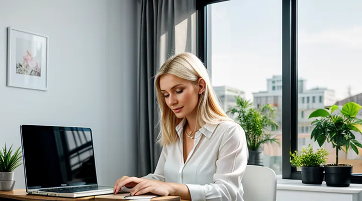 Отказ от НСУ через портал Госуслуги