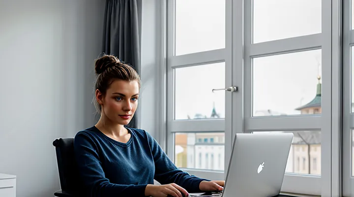 Отказ от НСУ для инвалидов через портал Госуслуг